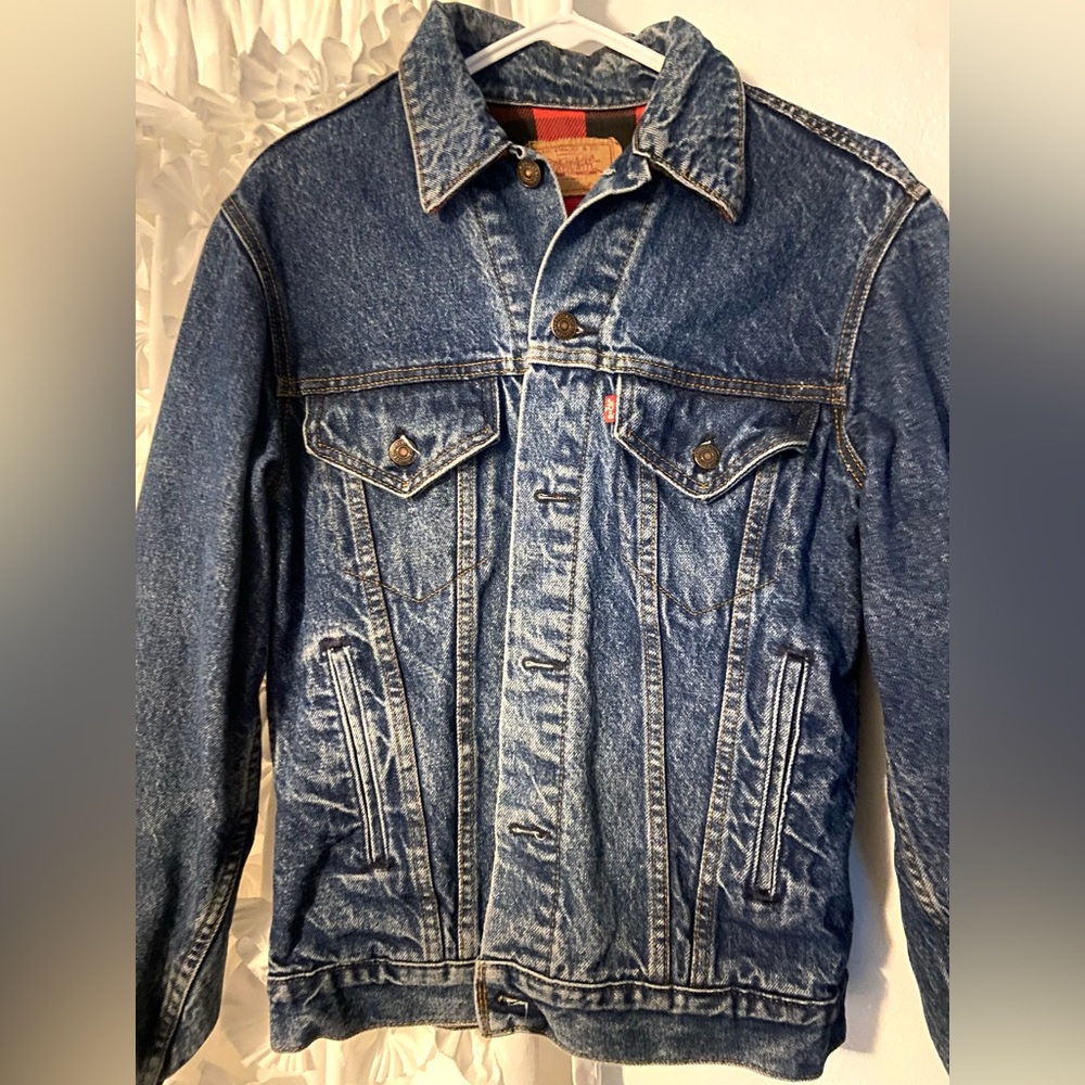 Vintage Levi jacket